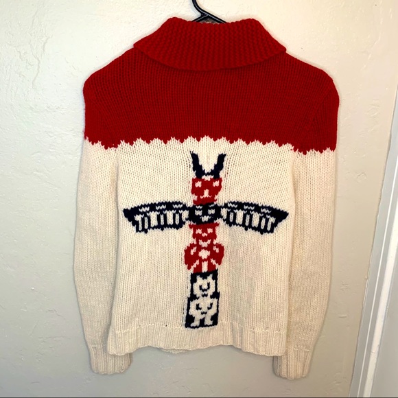 Lucky Brand Hand-Knit Sweater - Picture 2 of 8